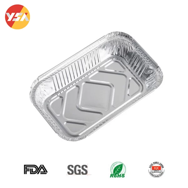 YSA RE175 foil container