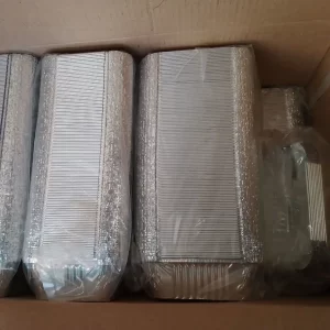 Foil Container Product Internal Packaging