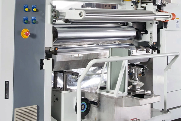 Aluminum Foil Pans Stamping Machine
