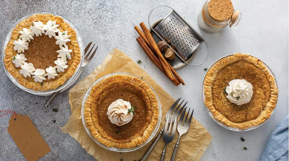 aluminum foil pie tins