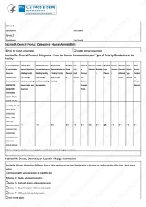 FDA Qualification Certification