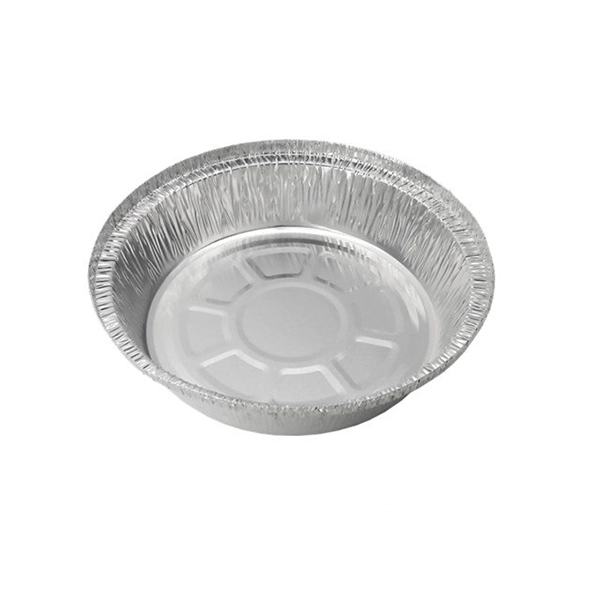 yongsheng 7 inch round aluminum foil pan