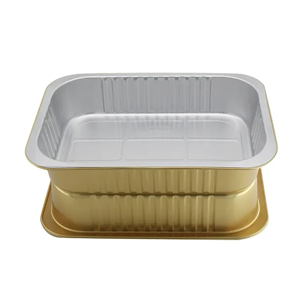 Bulk Ovenable Food Containers​