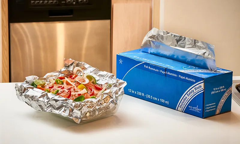 foodservice aluminum foil