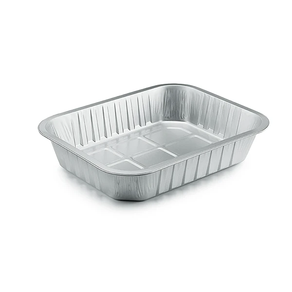 smoothwall silver foil containers microwave safe