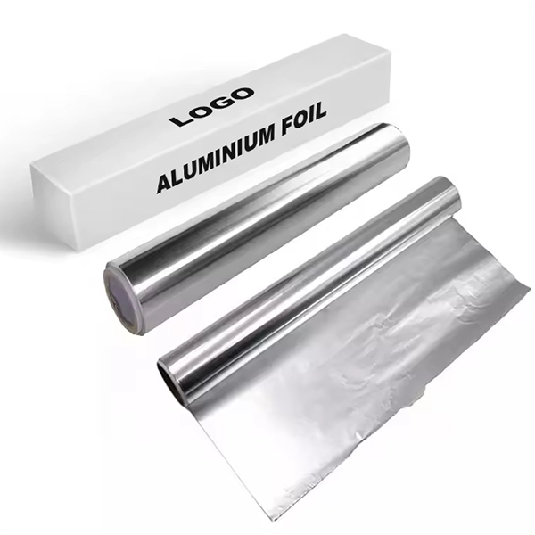 aluminium foil rolls