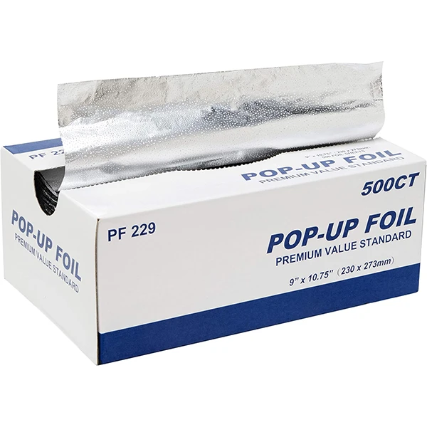 aluminum foil sheet