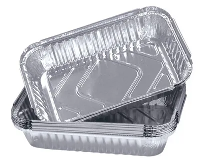 aluminum foil tray 8389