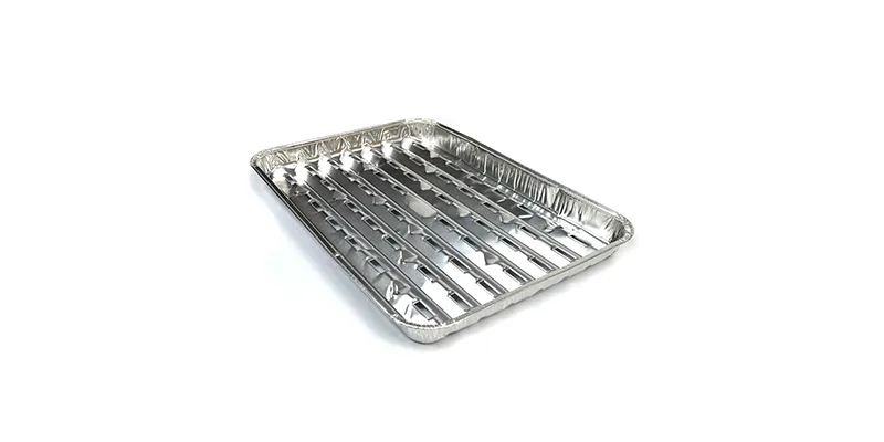 Barbecue Foil Trays