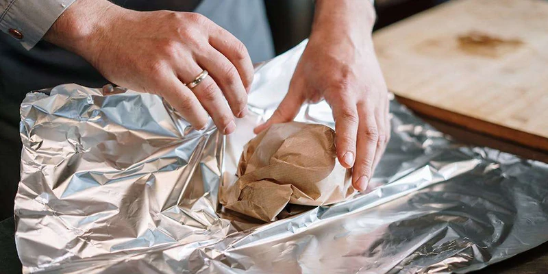 Features of Aluminum Foil