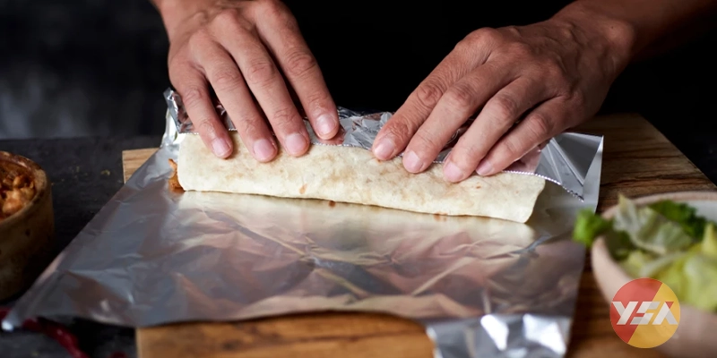 Aluminum Foil For Food Use