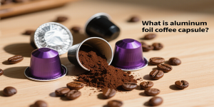 What is aluminum foil coffee capsule