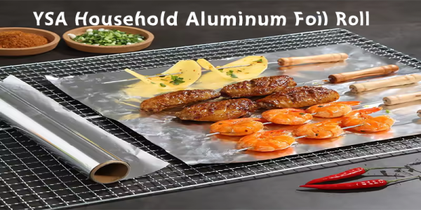 YSA Household Aluminum Foil Roll